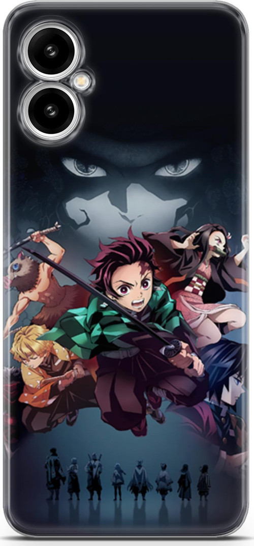Omix X5 uyumlu Anime 6 Kab Demon Slayer II