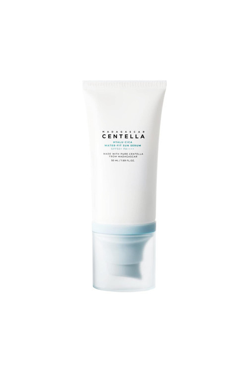 Madagaskar Centella Hyalu-Cica Suya Uygun Güneş Serumları SPF50+ PA++++ 1.69 Fl Oz (50 Ml)