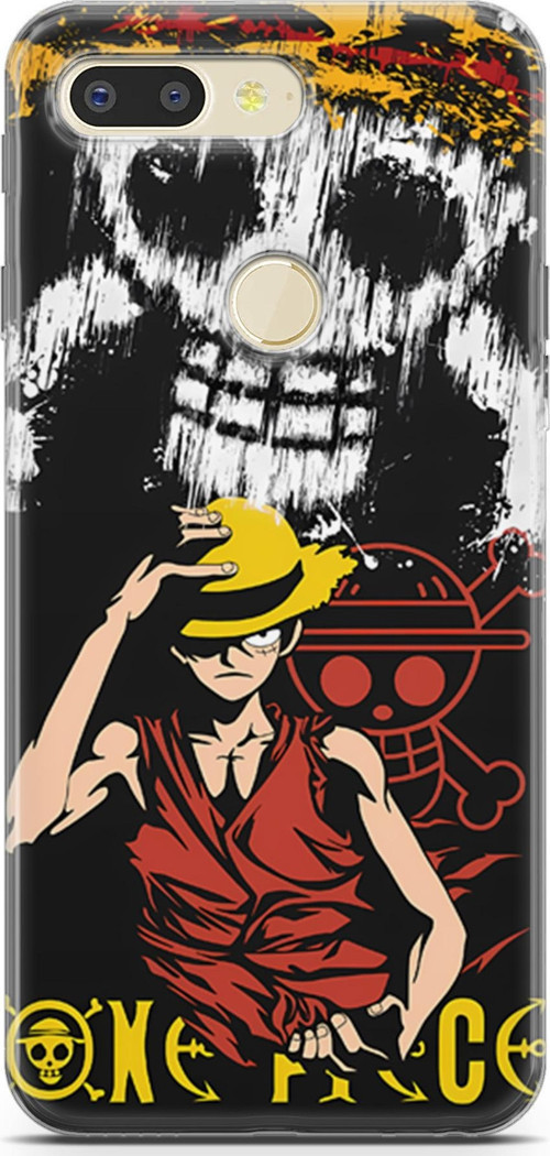 General Mobile Gm 9 Pro uyumlu Anime 24 Telefon Kılıfı One Piece Luffy II