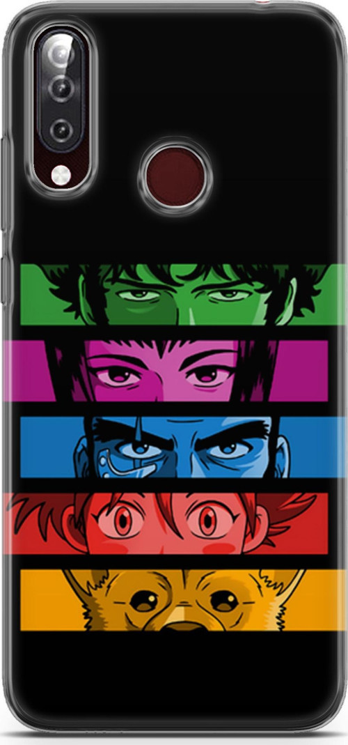 Casper Via F3 için Anime 34 4K Baskı Cowboy Bebop