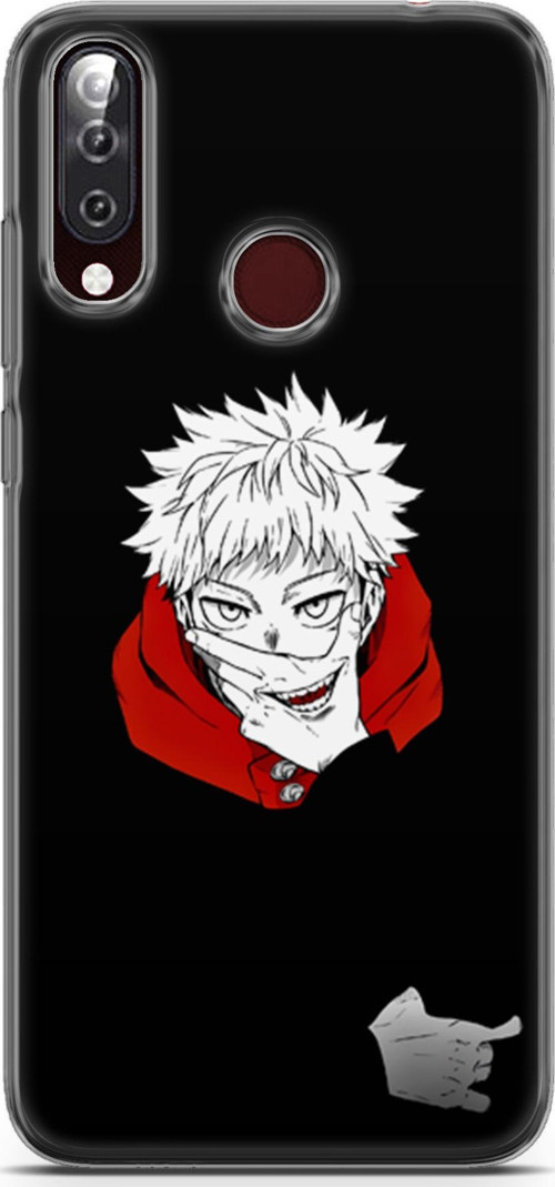 Casper Via F3 için Anime 35 HQ Baskı itadori Jujutsu