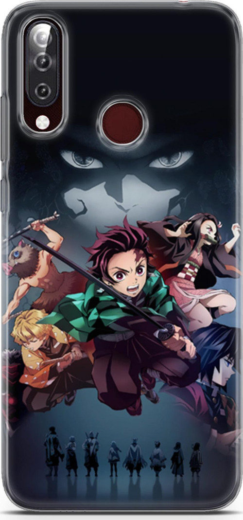 Casper Via F3 için Anime 6 HD Baskı Demon Slayer II