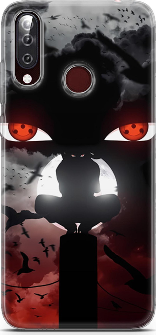 Casper Via F3 uyumlu Anime 33 Baskılı Uchiha Naruto itachi