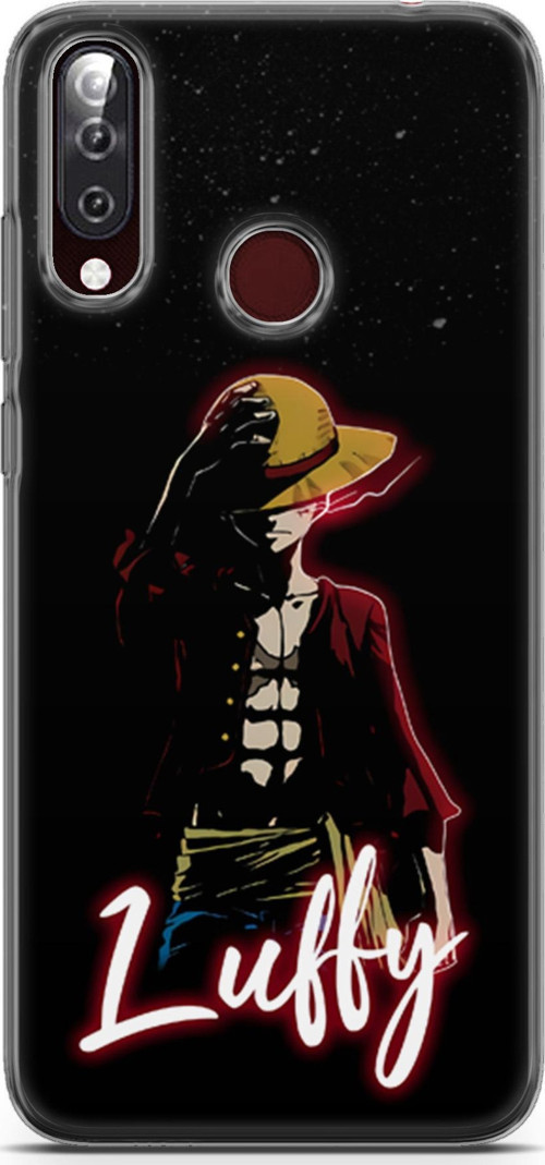 Casper Via F3 uyumlu Anime 36 Fit Baskılı One Piece Luffy Siyah