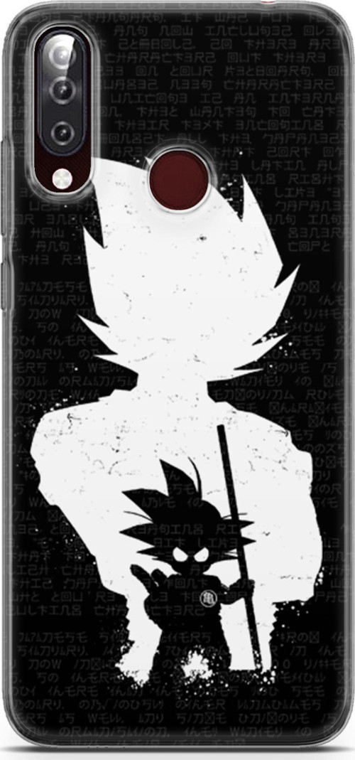 Casper Via F3 uyumlu Anime 39 HD Desen Dragon Ball Z Son Goku