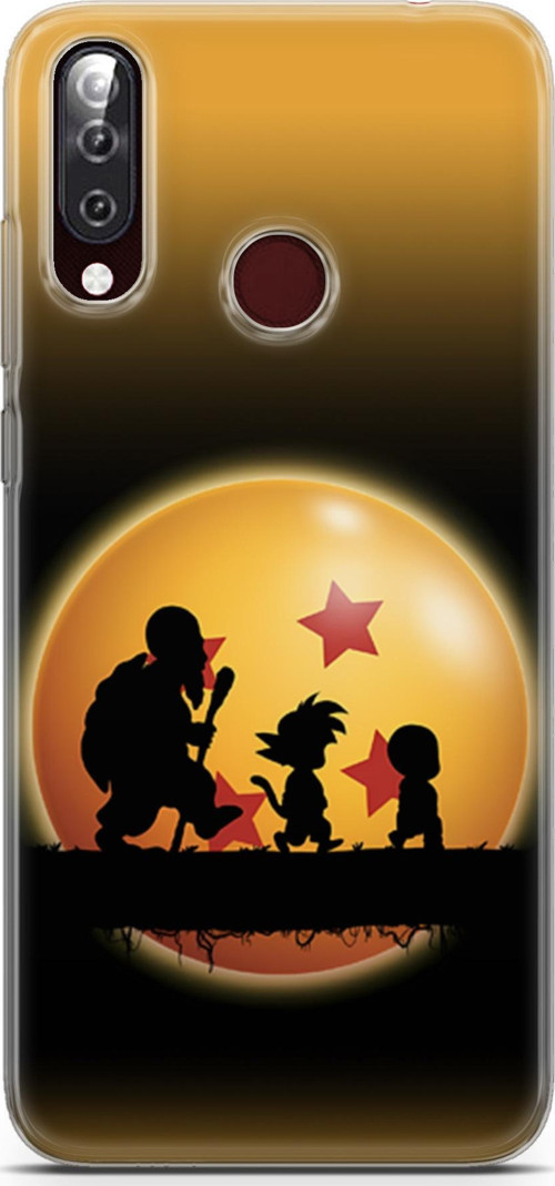 Casper Via F3 uyumlu Anime 40 UV Lans Dragon Ball Yıldız
