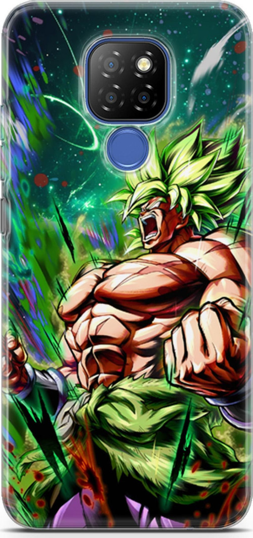 General Mobile Gm 20 için Anime 3 HD Premium Saiyan Rage Dragon Ball