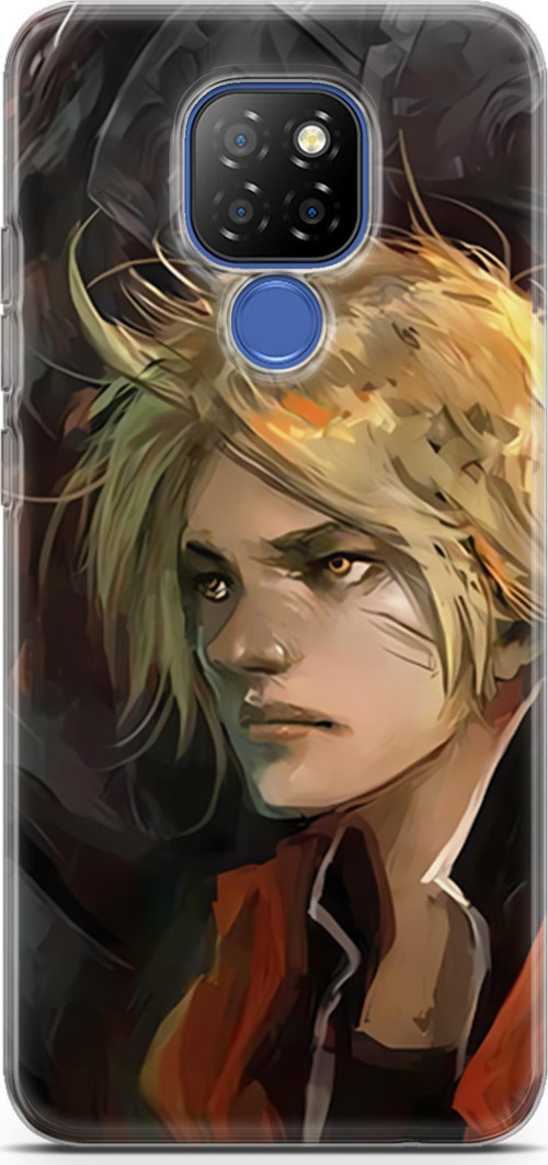 General Mobile Gm 20 için Anime 8 Darbe Emici Fullmetal Alchemist Alphonse Edward