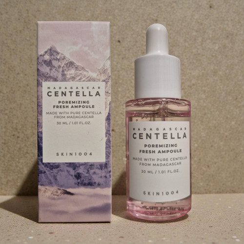 CENTELLA POREMIZING FRESH AMPOULE 30ML