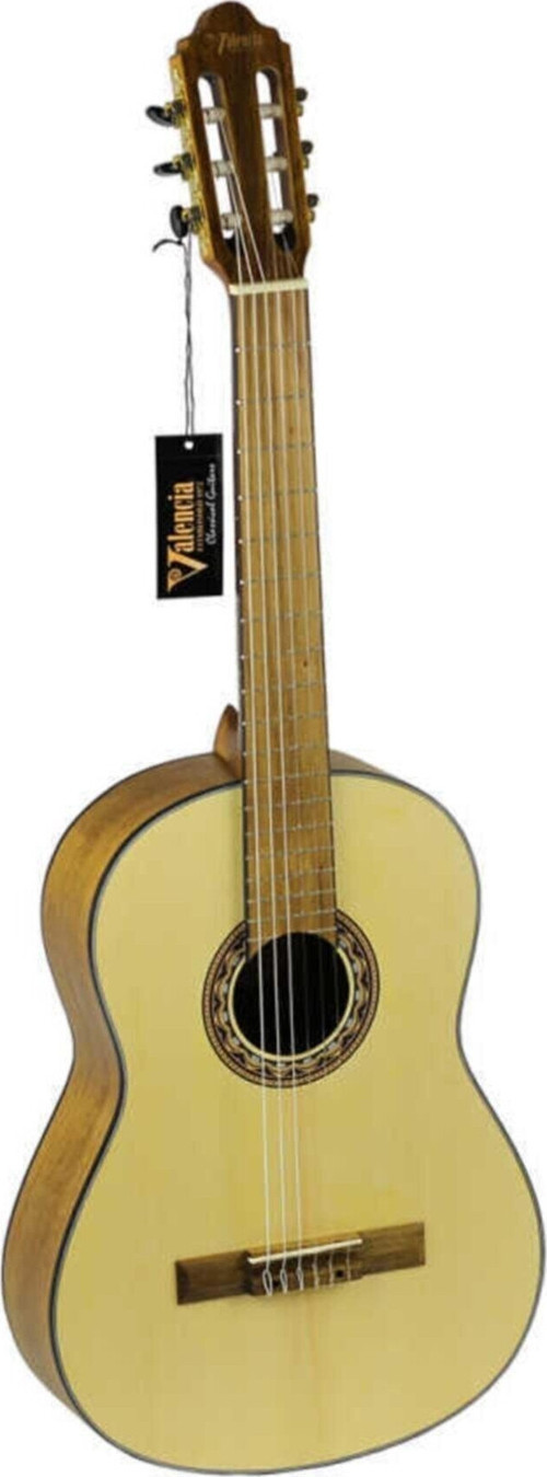 Bej Klasik Gitar Vc 304