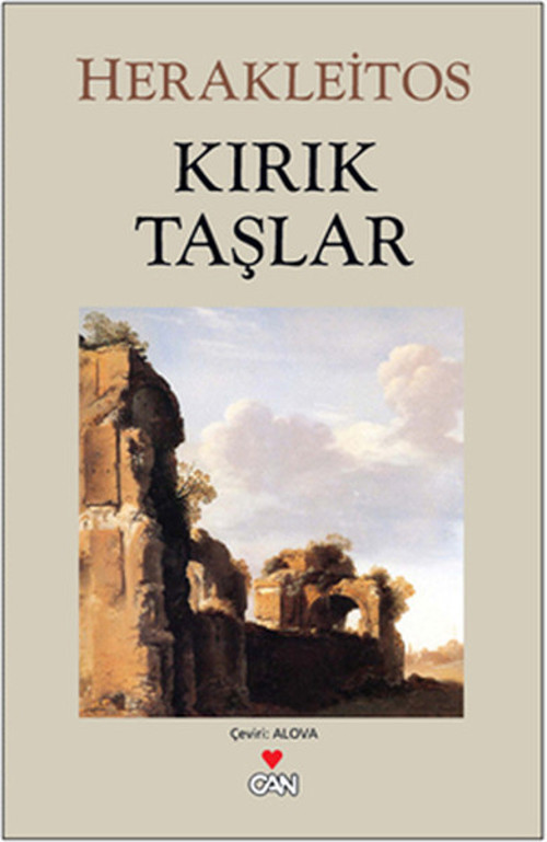 Can Yayınları Kırık Taşlar