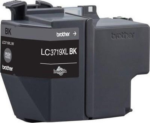 Brother MFC-J2330DW Serisi LC3719XL Siyah Muadil Kartuş 3.000 Sayfa