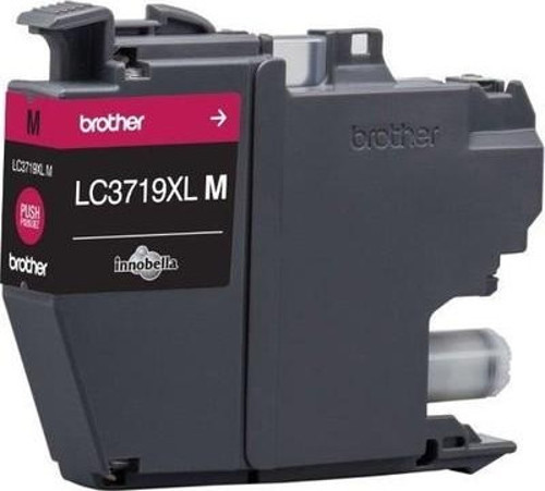 Brother MFC-J3930DW Serisi LC3719XL Kırmızı Muadil Kartuş 1.500 Sayfa