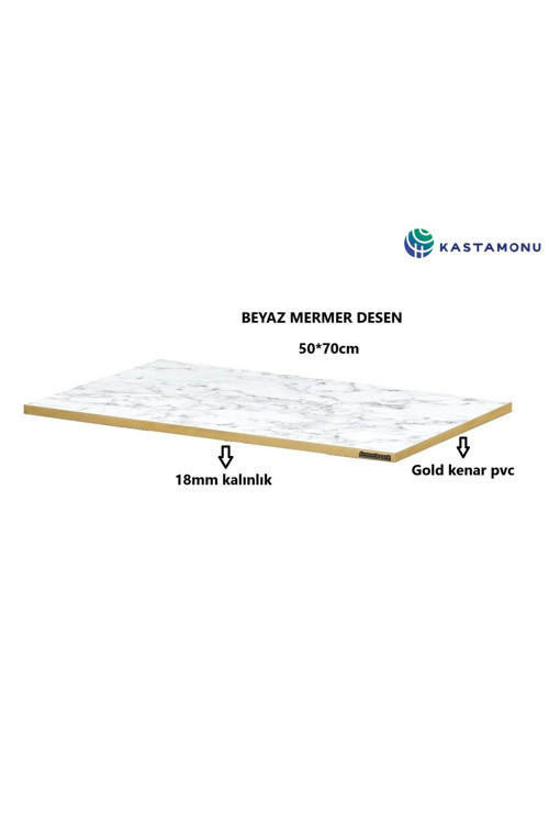 50*70Cm Masa Tablası