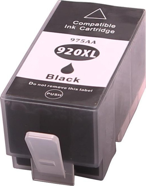 HP Officejet 7500/7000/6500/6000 920XL Siyah Yüksek Kapasite Muadil Kartuş