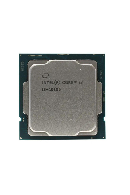 Core i3 10105 TRAY 3.70GHz 6MB Önbellek 4 Çekirdek 1200 14nm Kutusuz İşlemci