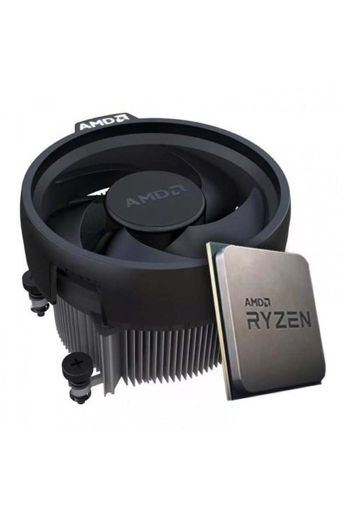 RYZEN 5 5600G 19MB 6çekirdekli O/B R7 AM4 65w Kutusuz Fansız