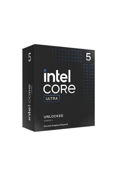 CORE ULTRA 5 225F 3.3GHZ 10 ÇEKİRDEK 20MB 1851P BOX