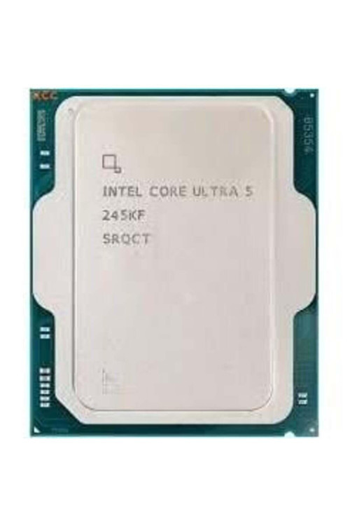 CORE ULTRA 5 245KF 14çekirdekli 26MB VGA Yok 1851p 125W Kutusuz-Fansız