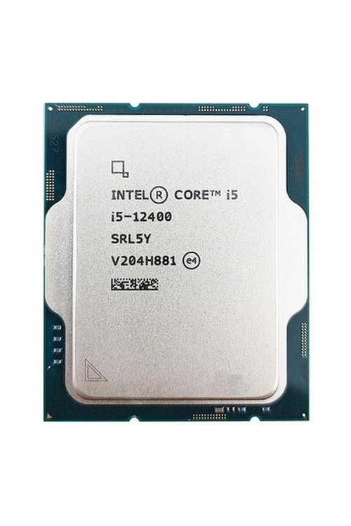 Core i5 12400 2,5 GHz 18 MB Cache 1700 Pin İşlemci