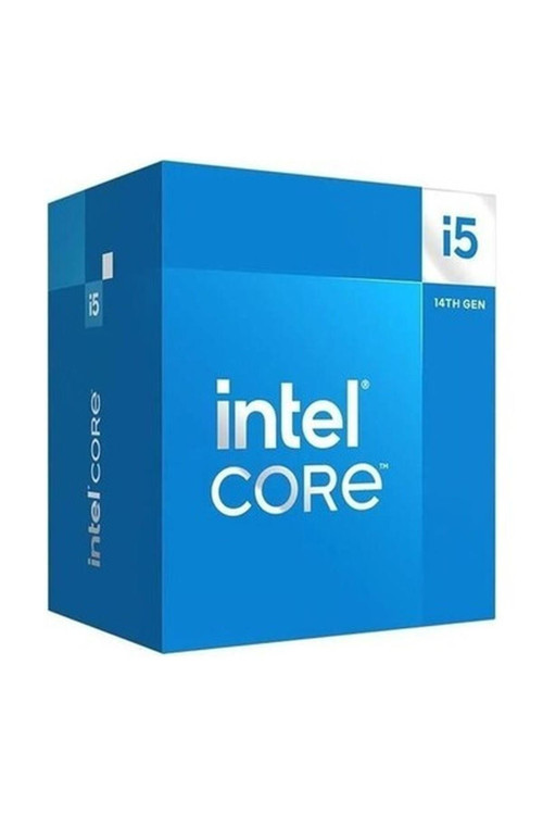 Core I5 14400 29.5mb 10çekirdekli O/b UHD VGA 1700P 65W Kutulu+Fanlı