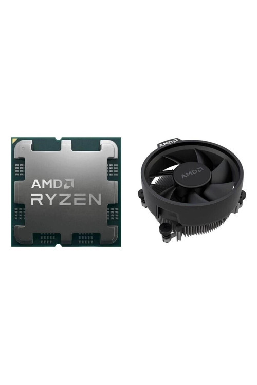 Ryzen 7 Pro 5750G 8C 3.8GHz 16MB AM4 Kutusuz Fanlı İşlemci