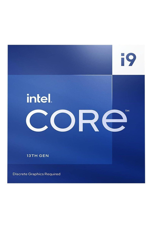 Raptor Lake i9 13900F 1700Pin Fanlı (Box)