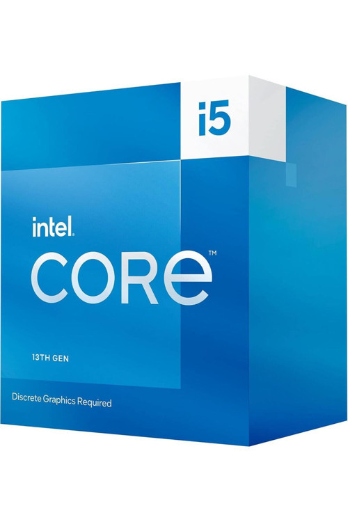 i5-13400F Masaüstü İşlemci 10 çekirdek (6 P çekirdeği + 4 E-çekirdek) 20MB Önbellek, 4,6 GHz'e