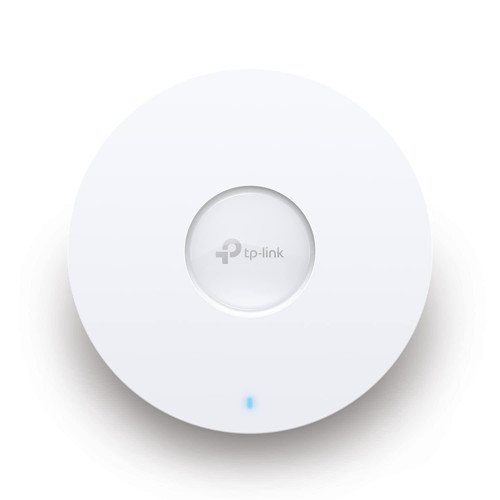 EAP653 DC Adaptörsüz Kablosuz Erişim Noktası | Ultra İnce | Omada Gerçek Wi-Fi 6 AX3000 | Ağ, Kesintisiz Dolaşım, WPA3, MU-MIMO | Uzaktan ve Uygulama İşbirliği...