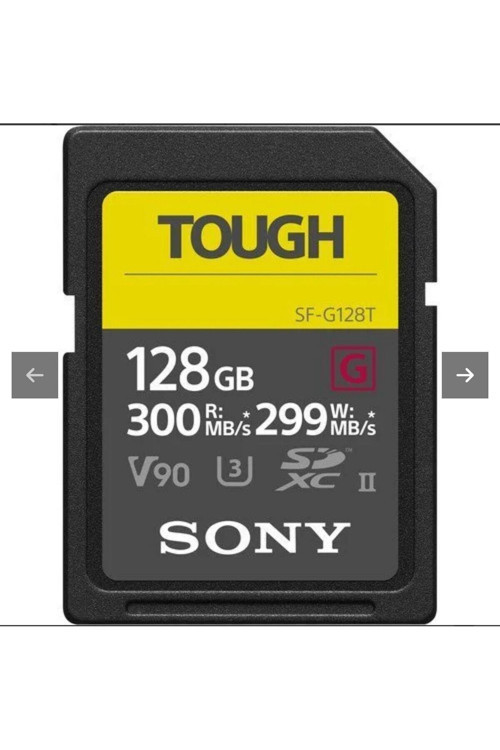 128 GB Hafıza Kartı