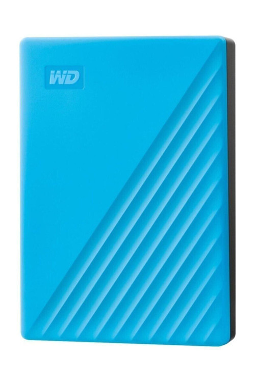 My Passport 4TB 2.5" USB 3.0 Taşınabilir Disk WDBPKJ0040BBL-WESN