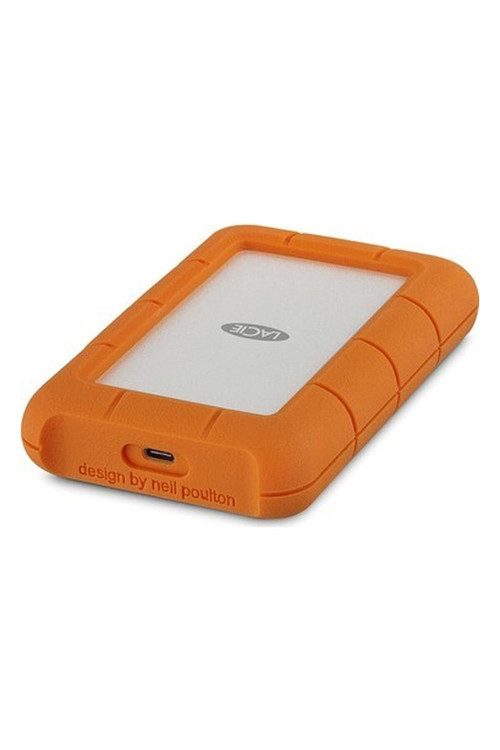 Rugged Mini 4TB 2.5\
