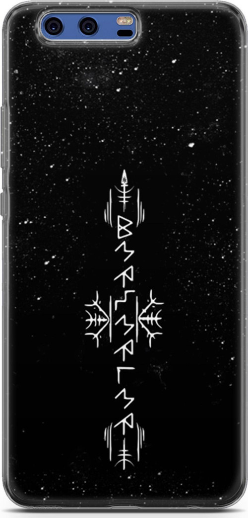 Huawei P10 Plus için Anime 38 HD Koruma Berserker Stave
