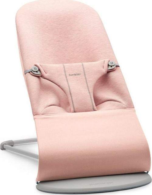 Balance Bliss Ana Kucağı Cotton 3D Jersey / Light Pink