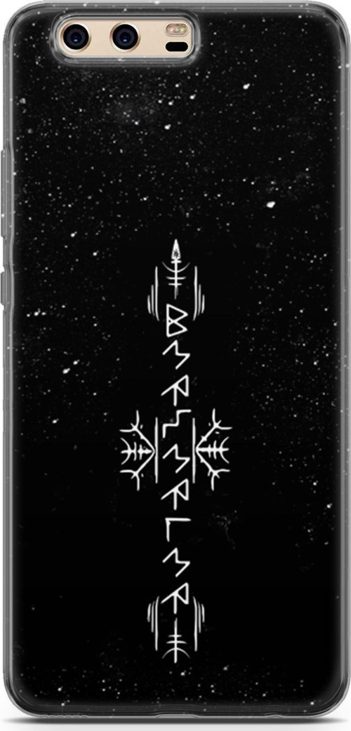 Huawei P10 uyumlu Anime 38 HD Desenli Berserker Stave