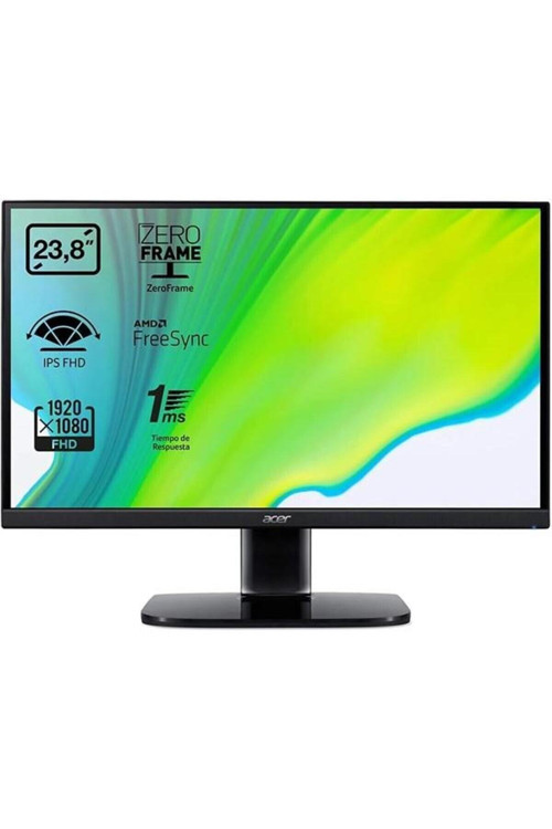 23.8\" VA KA240Y UM.QX0EE.005 1MS 75Hz HDMI EV Ofis Tipi Monitör (1920 X 1080)