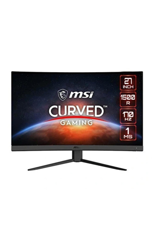 Optix G27C4 E2 1Ms 165Hz 27\" FullHD HDMI DP AMD FreeSync VA Curved Gaming Monitör