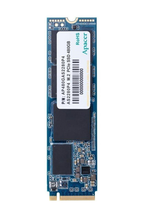 480 gb As2280p4 M.2 Pcıe Gen3 X4 3200-2000 Mb/s Ssd Ap480gas2280p4-1