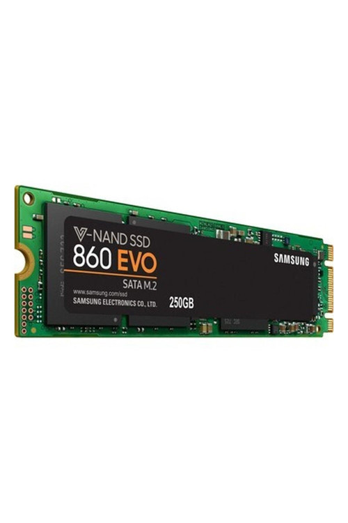 860 Evo 250GB 550MB-520MB M.2 SSD