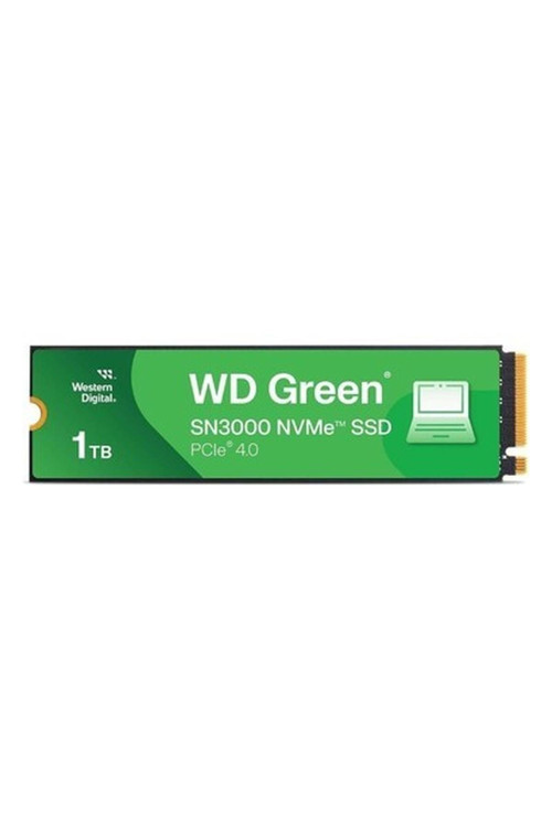 1tb Green SN3000 5000-4000MB/S, Nvme M.2 SSD Dısk