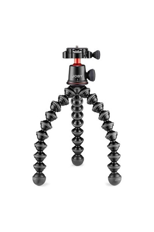 Gorillapod 3k Pro Kit, Hafif, Esnek Tripod, Fotoğraf, Video Çekimi, Aynasız Sistem Kameraları, Vlogging, Içerik Oluşturma, Canon, Nikon, Sony Için, Alüminyum