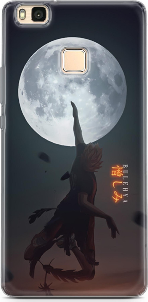 Huawei P9 Lite uyumlu Anime 25 4K Kapak Hinata Shoyo