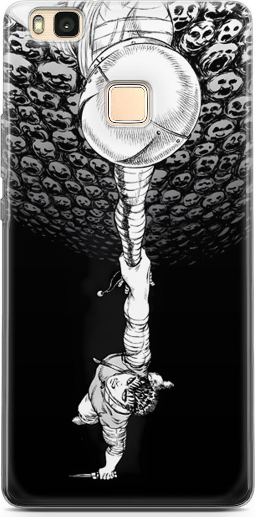 Huawei P9 Lite uyumlu Anime 26 Lüks Berserk Eclipse