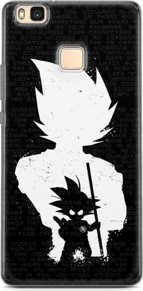 Huawei P9 Lite uyumlu Anime 39 Parlak Baskılı Dragon Ball Z Son Goku