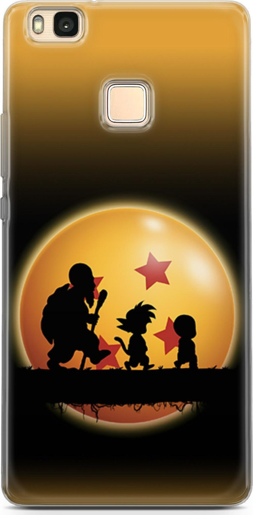 Huawei P9 Lite uyumlu Anime 40 HD Desenli Dragon Ball Yıldız