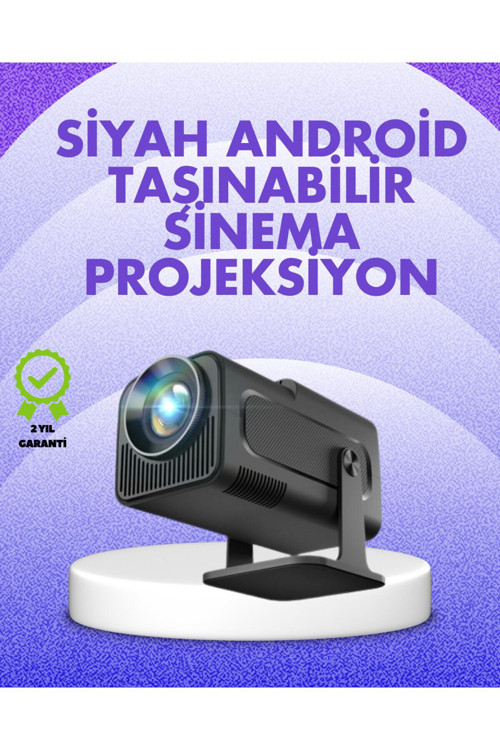 SEPETIM 180° Dönebilen Gövde Tasarımıyla Tavan Yansıtmalı Taşınabilir Projektör