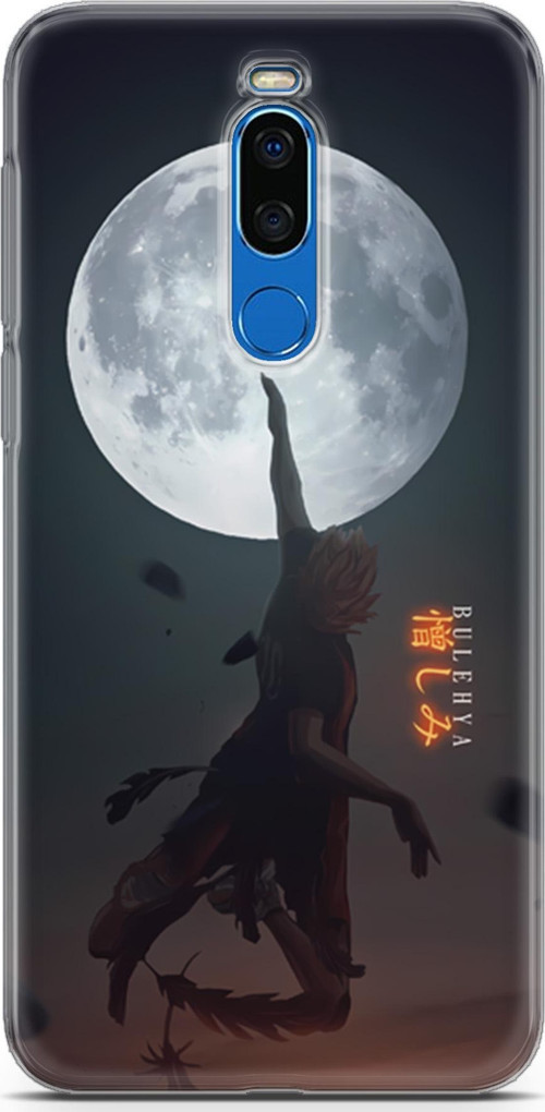 Meizu X8 için Anime 25 HD Tasarım Hinata Shoyo