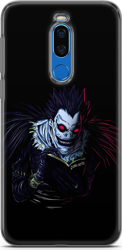 Meizu X8 için Anime 31 Darbe Önleyici Death Note Ryuk II