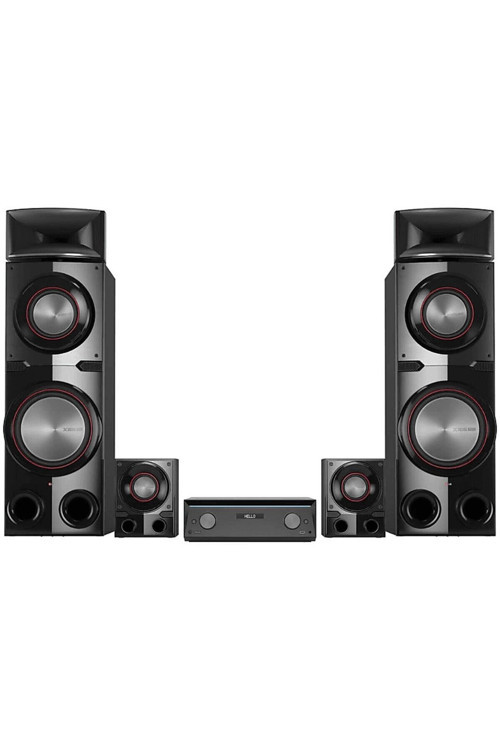 S94P2 2300W, 4.2 Kanal AV Alıcı Sistemi Soundbar