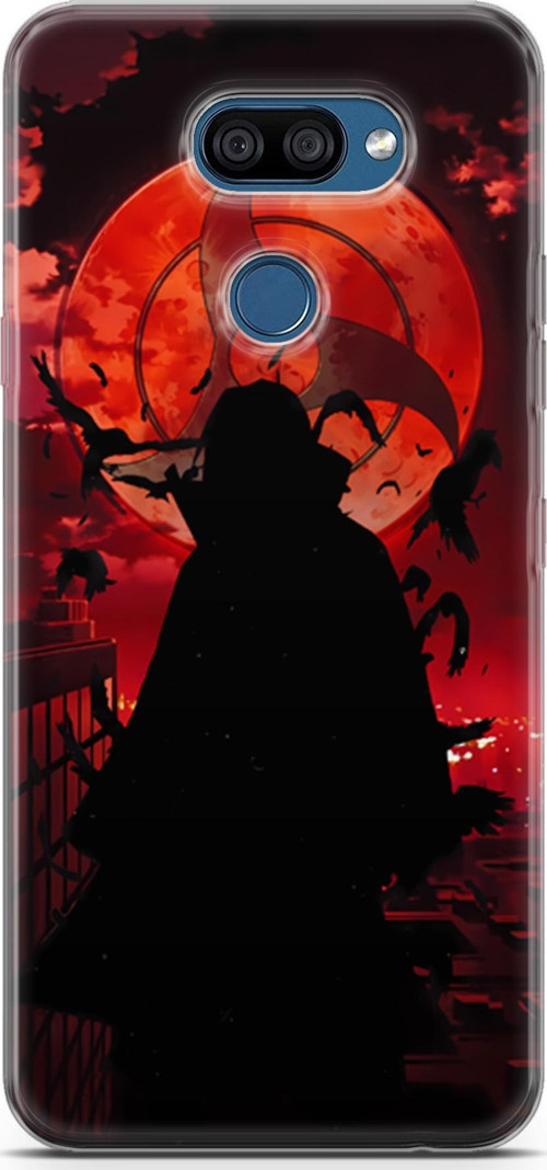 LG K40s uyumlu Anime 27 HD Desen Naruto itachi Uchiha